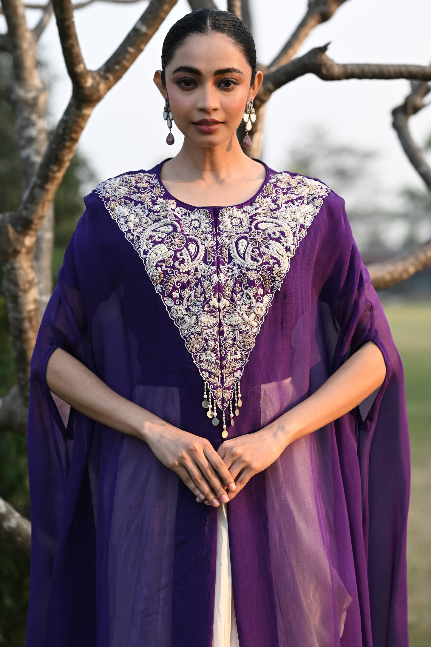 INDOWESTERN CAPE SET