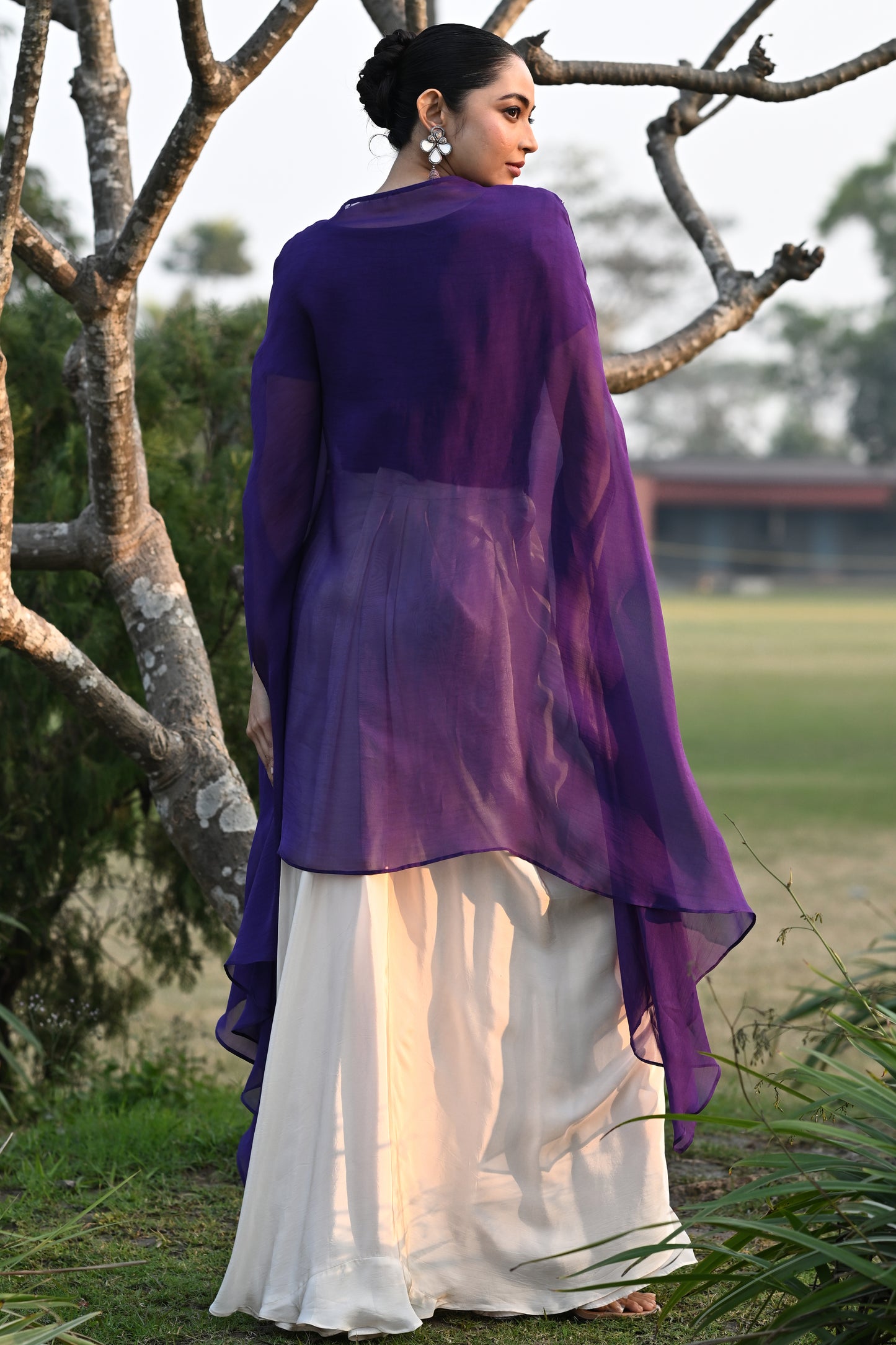 INDOWESTERN CAPE SET