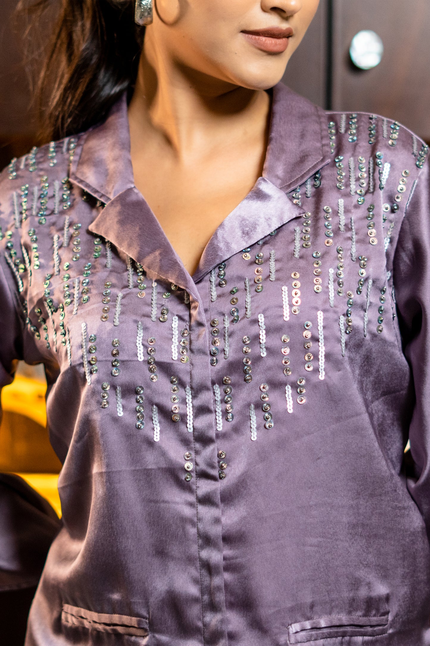 EVENING WEARWESTERN DRESS