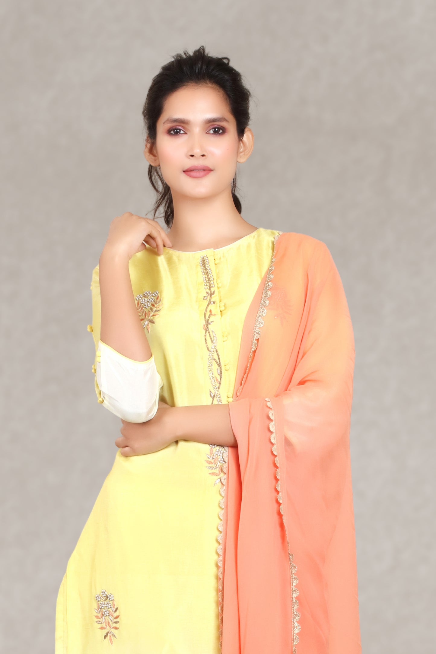 KURTA SET WITH DUPATTA