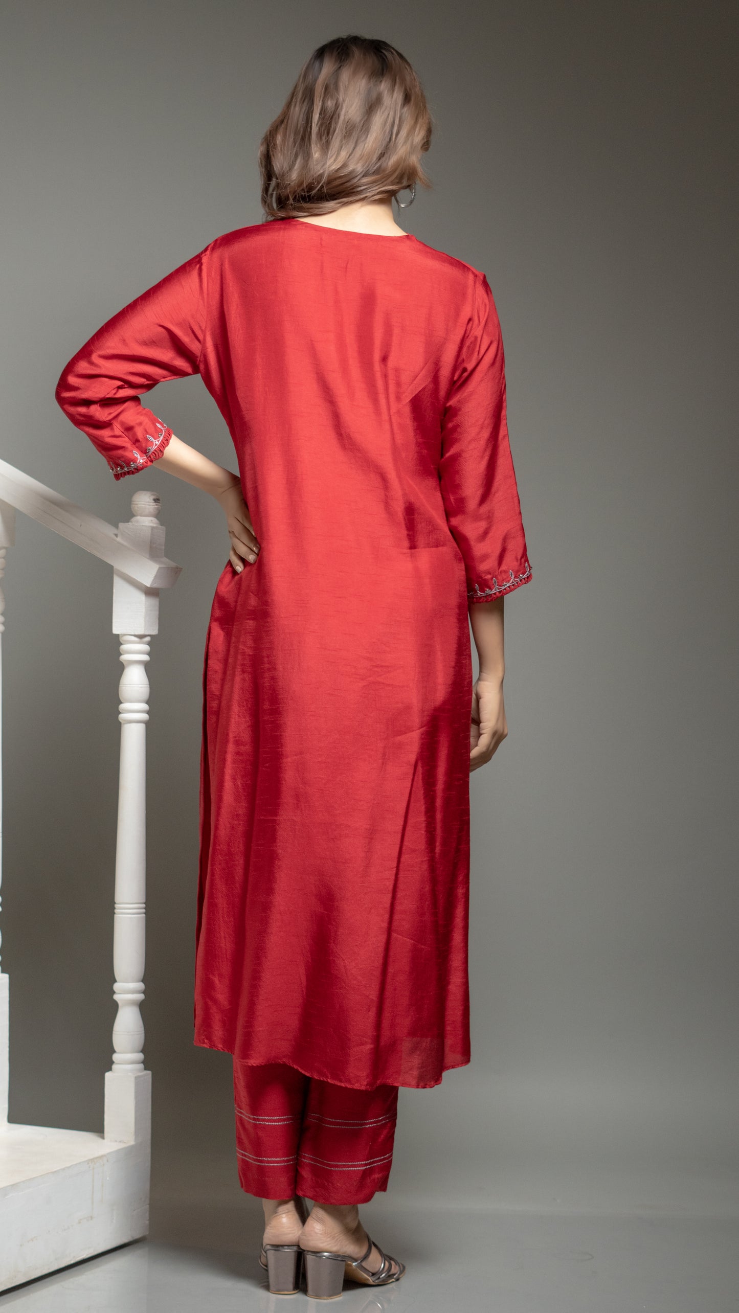 KURTA WITH PANTS