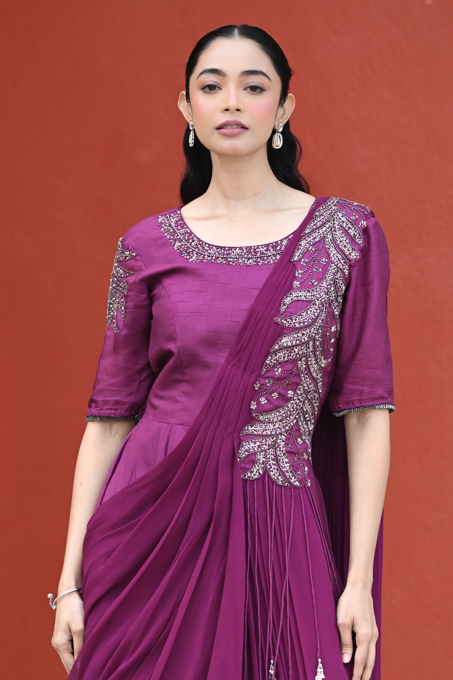 FUSION WEAR GOWN