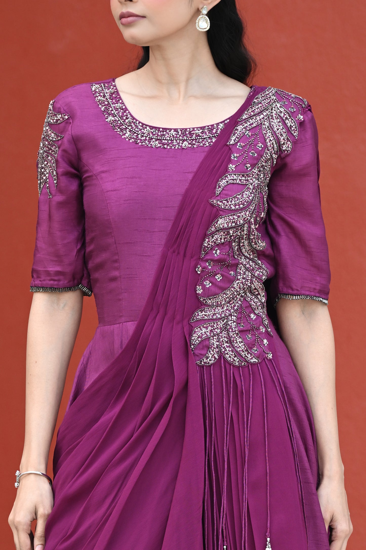 FUSION WEAR GOWN