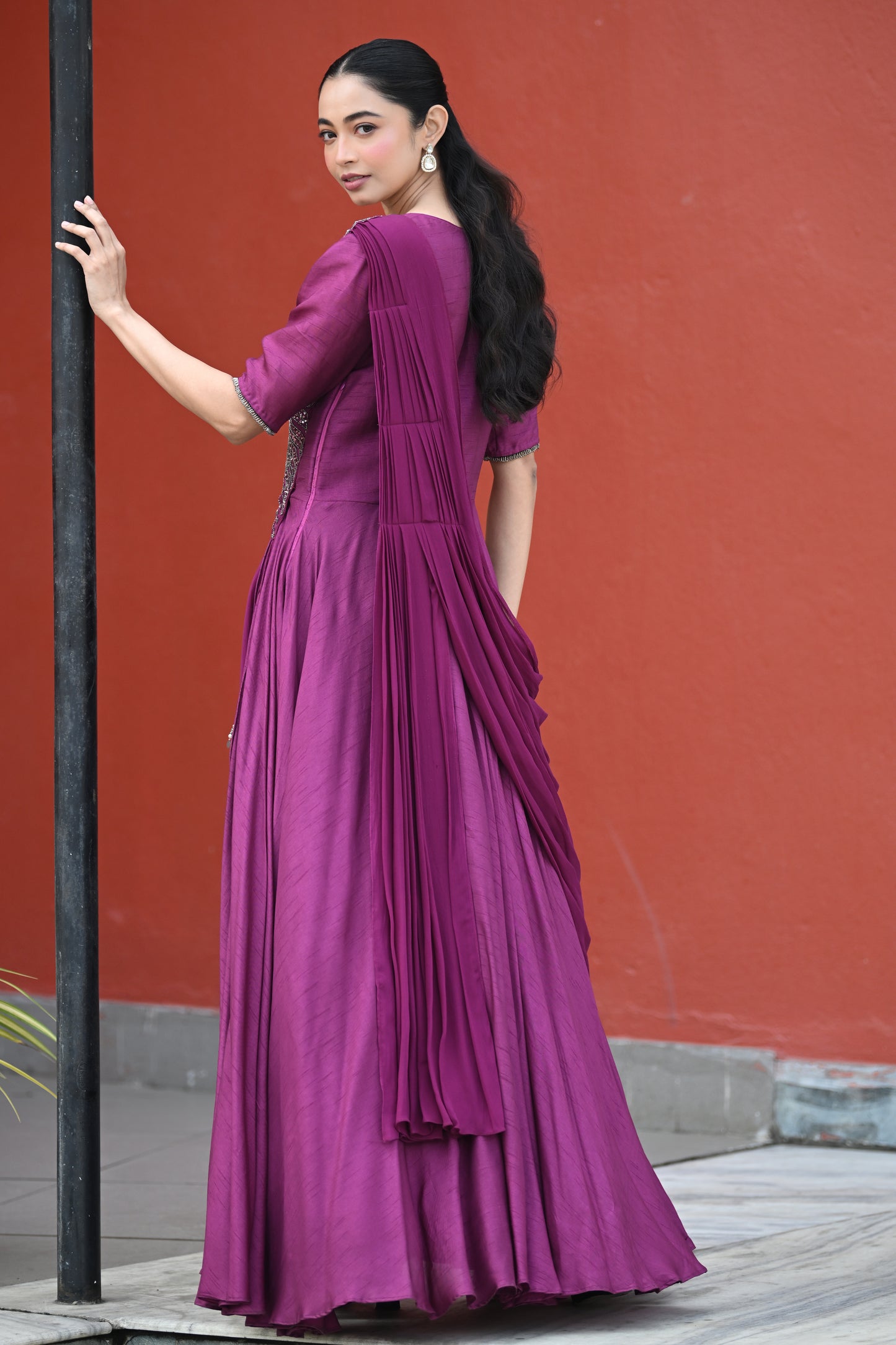 FUSION WEAR GOWN