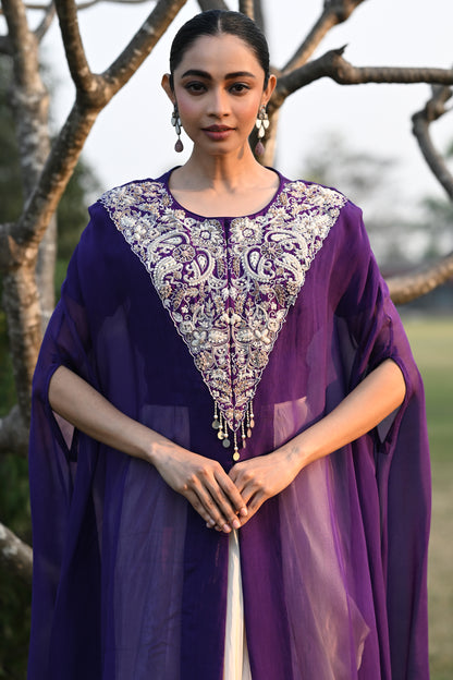 INDOWESTERN CAPE SET
