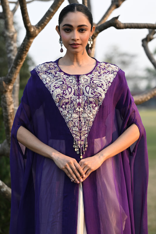 INDOWESTERN CAPE SET