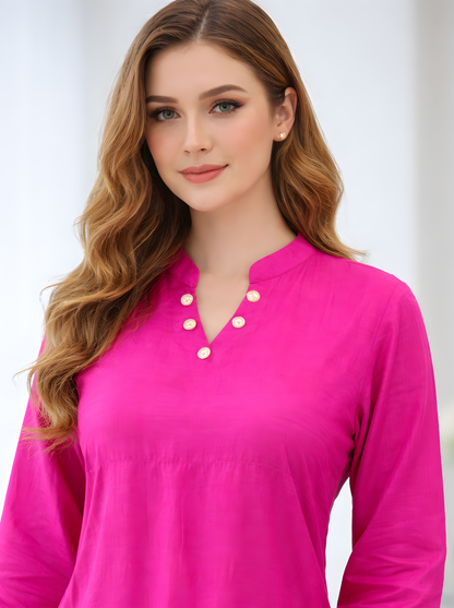 RANI SHADED TAILCUT TUNIC