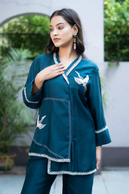 FLAMINGO CORDSET