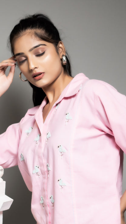 FLAMINGO SHIRT