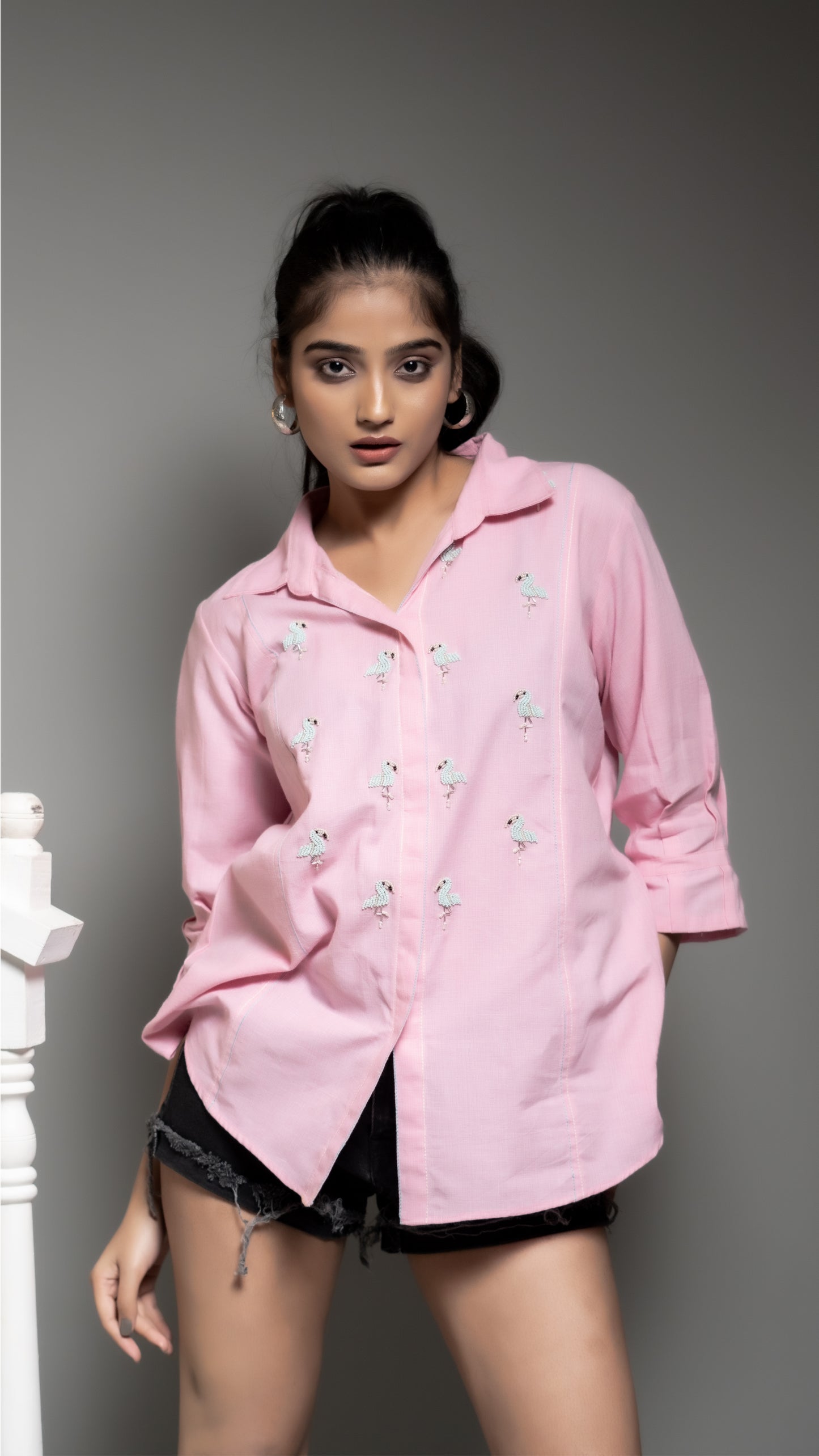 FLAMINGO SHIRT