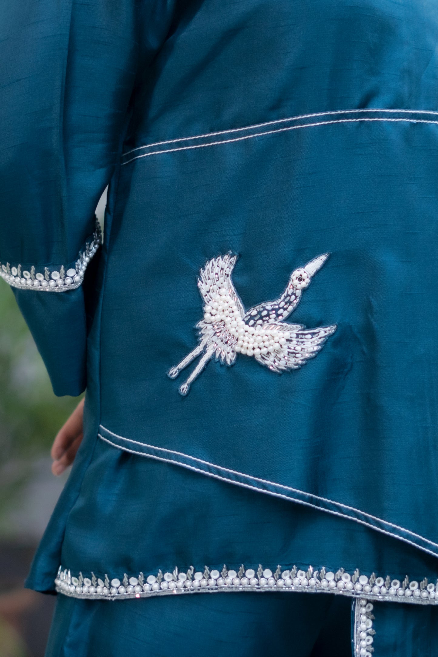 FLAMINGO CORDSET