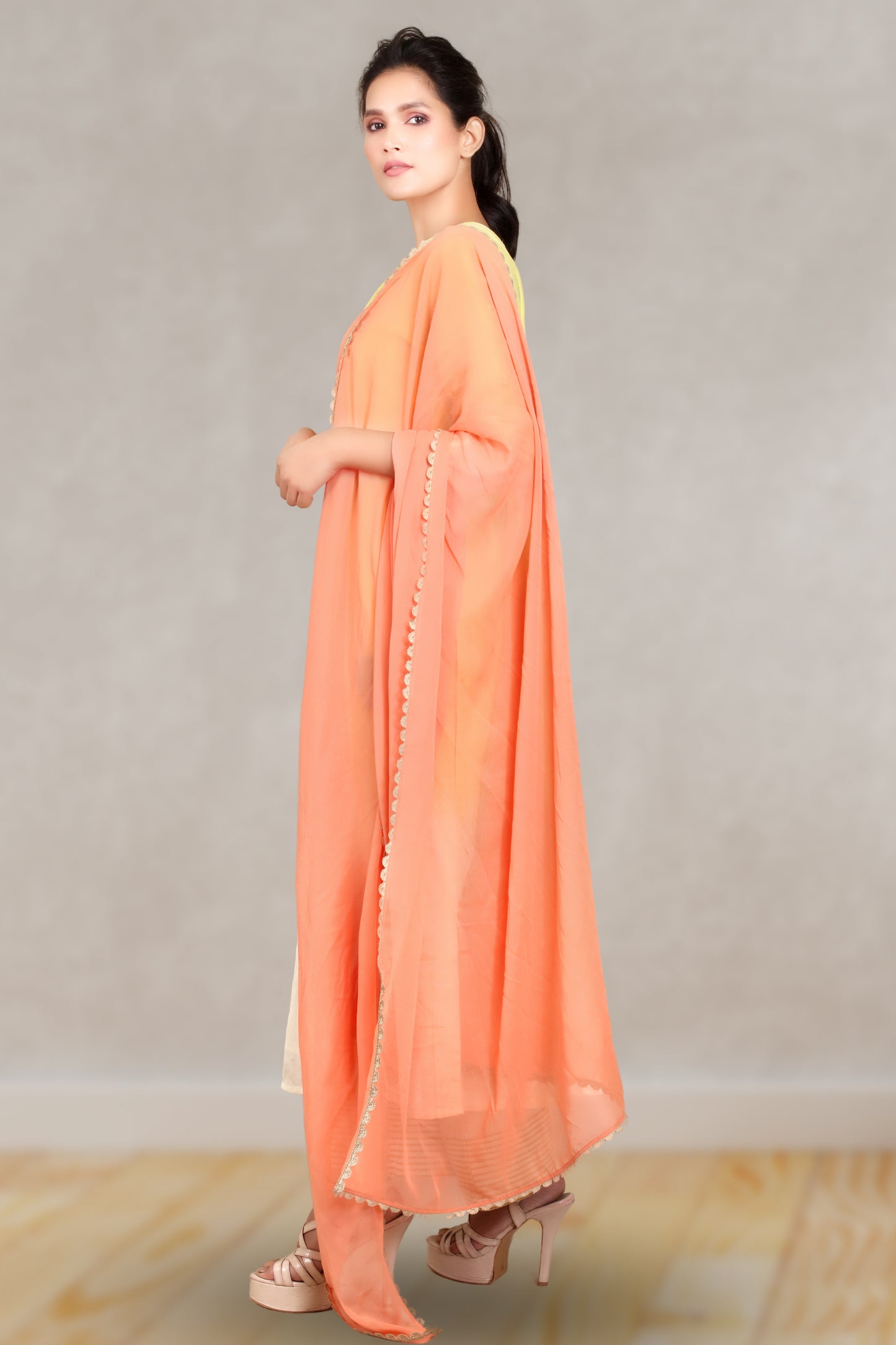 KURTA SET WITH DUPATTA