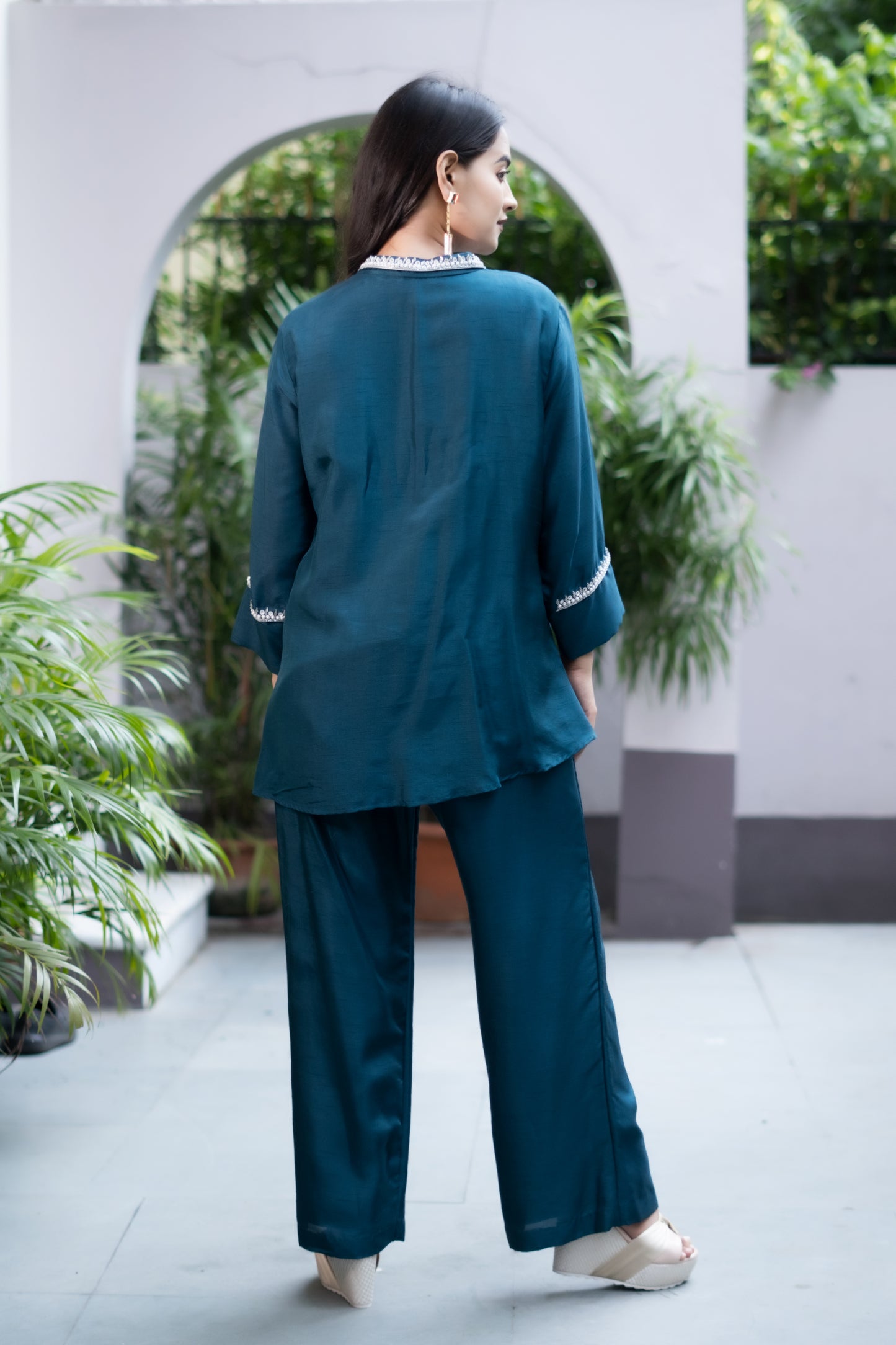 FLAMINGO CORDSET
