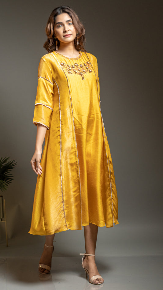 A LINE TUNIC