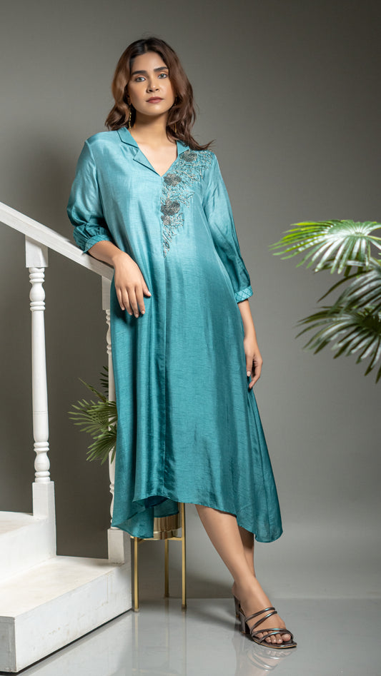 OMBRE KURTA