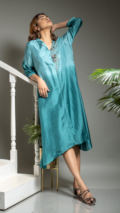 OMBRE KURTA