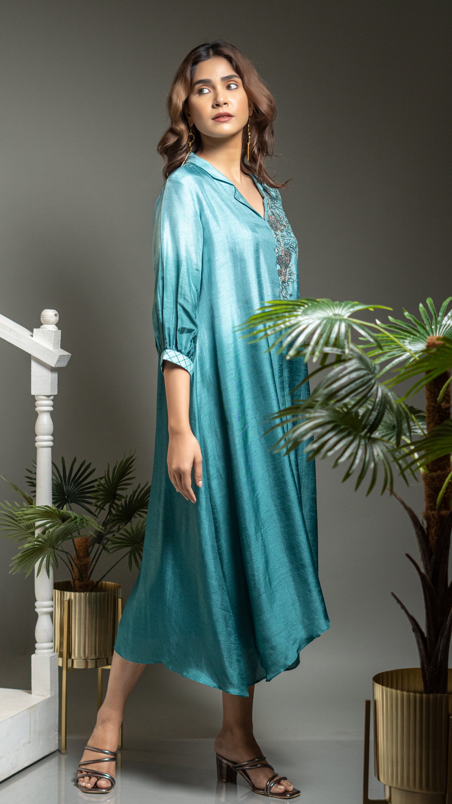 OMBRE KURTA