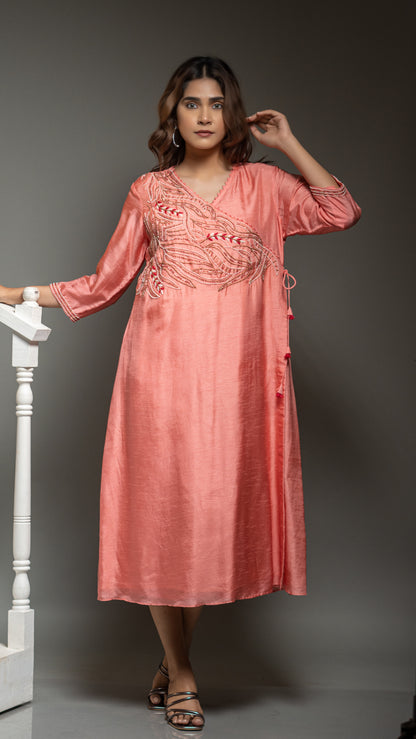 ANGRAKHA STYLE KURTA