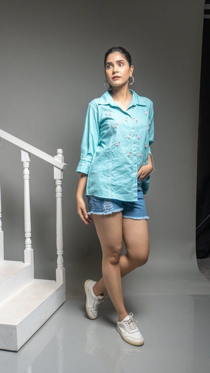 FLEMINGO SHIRT