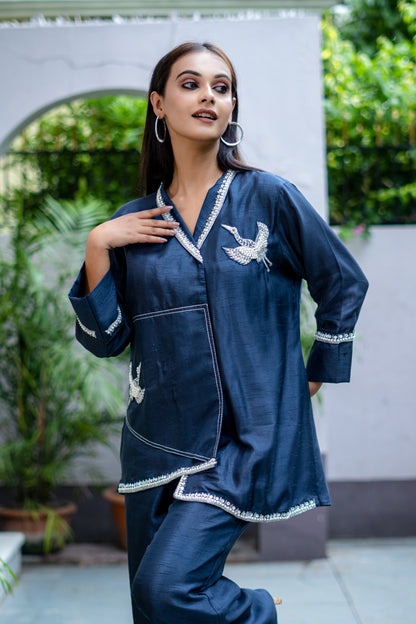 FLAMINGO CORDSET