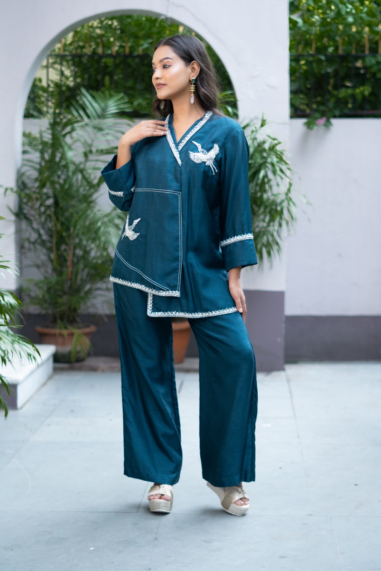 FLAMINGO CORDSET