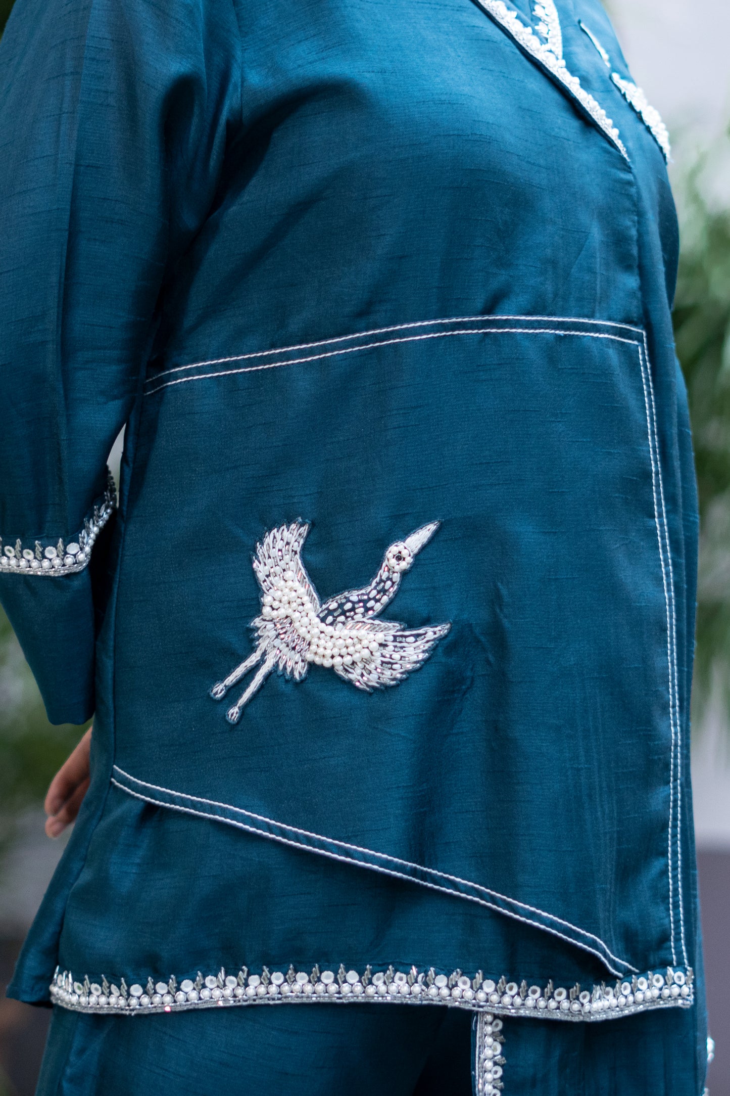 FLAMINGO CORDSET