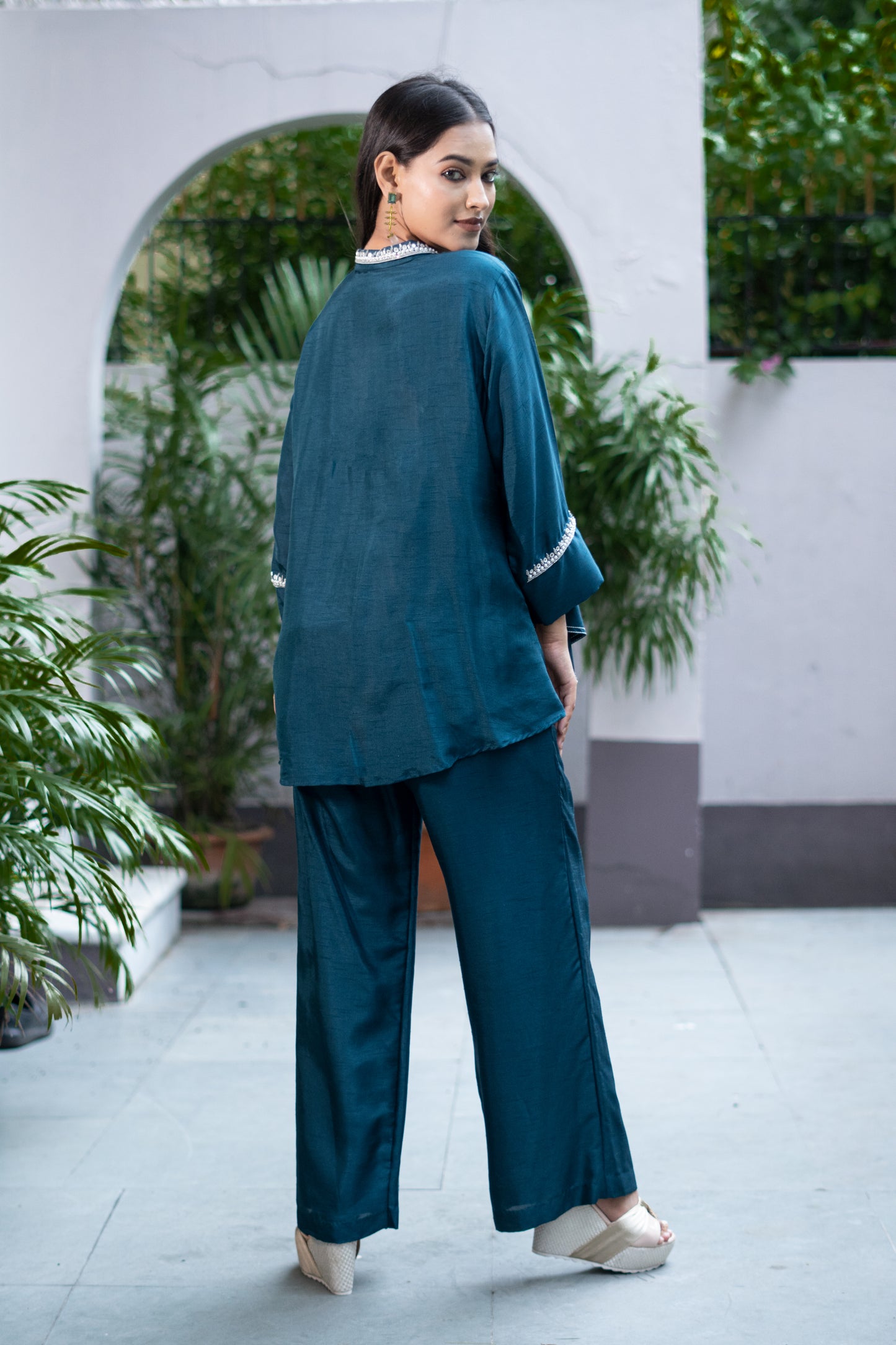 FLAMINGO CORDSET