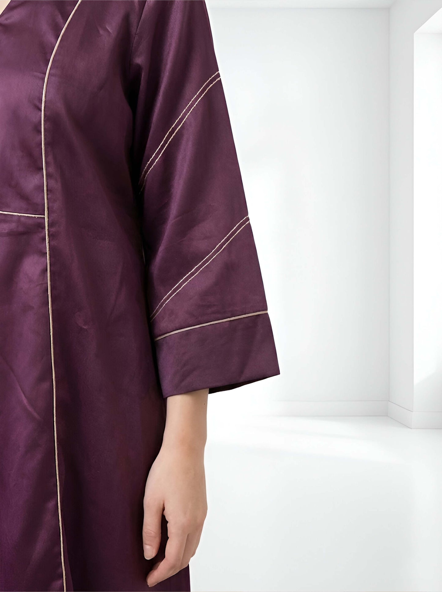 WINE PERFECTION POPLIN CORDSET