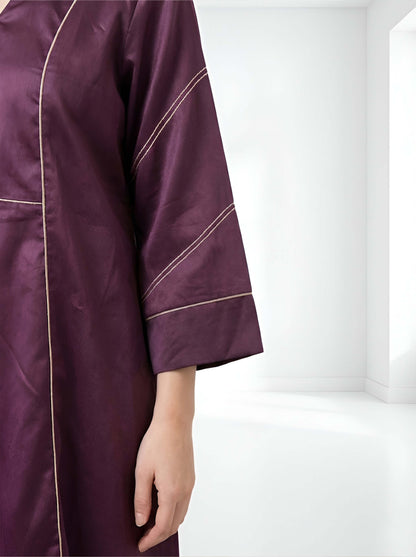 WINE PERFECTION POPLIN CORDSET