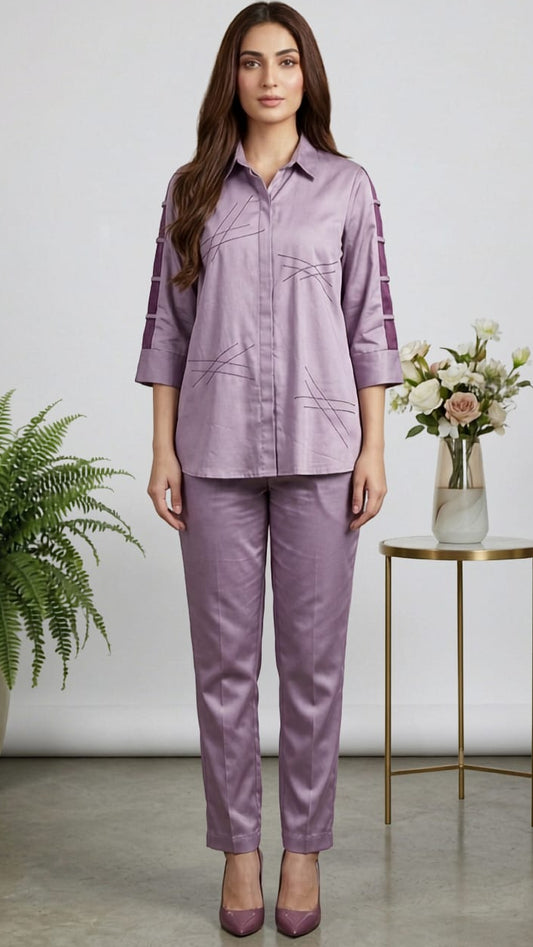 THE LILAC LINEAR CO-ORD
