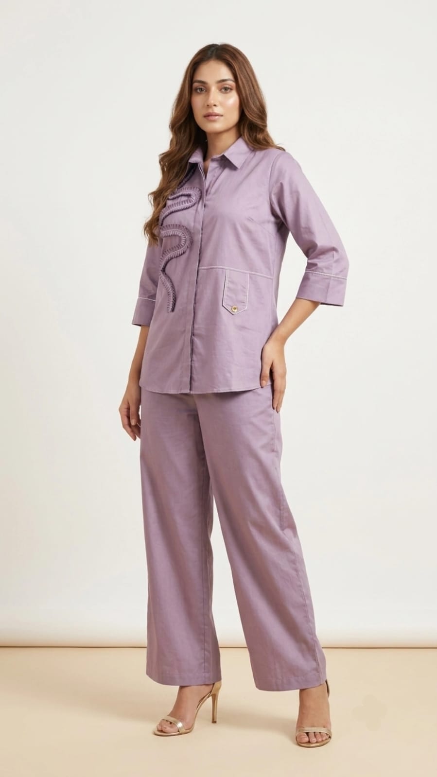 THE LAVENDER LATTICE COORD SET