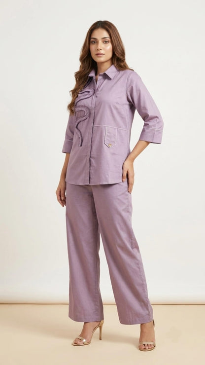 THE LAVENDER LATTICE COORD SET