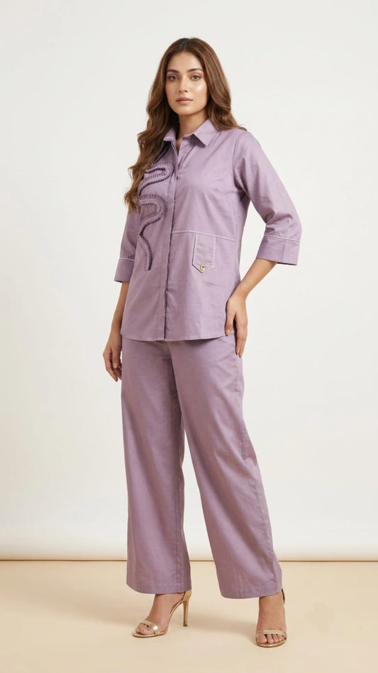 THE LAVENDER LATTICE COORD SET