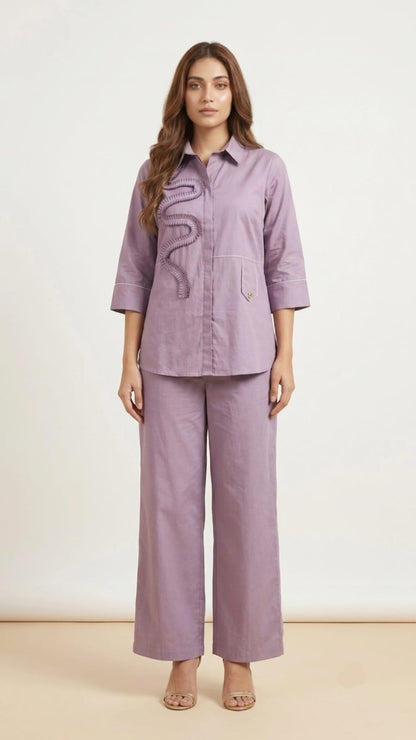 THE LAVENDER LATTICE COORD SET