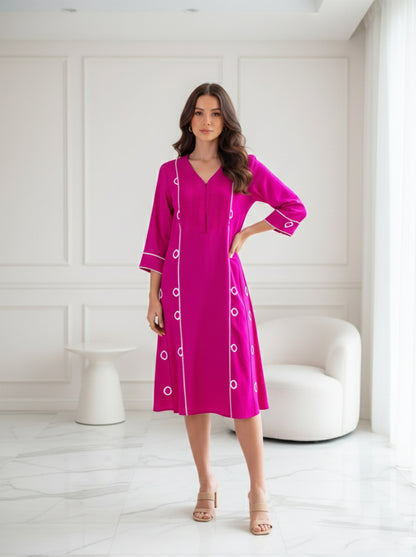 RANI BANDHEJ TUNIC