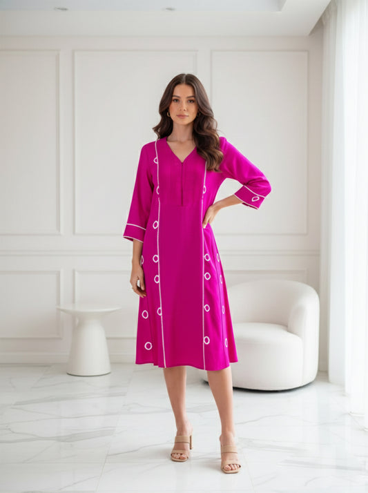 RANI BANDHEJ TUNIC