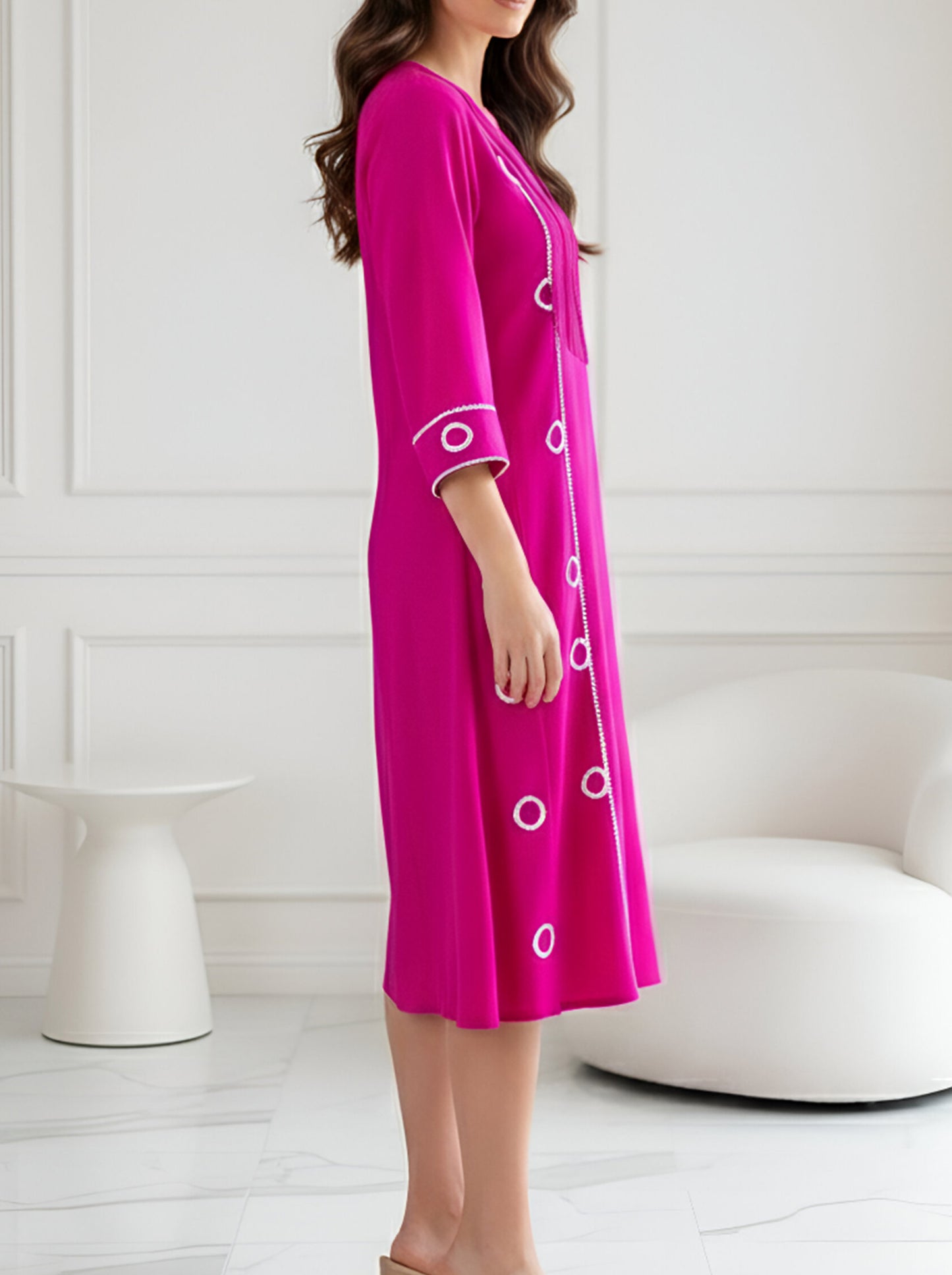 RANI BANDHEJ TUNIC