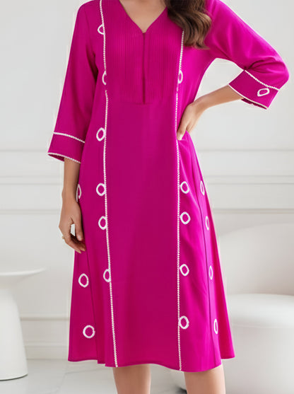 RANI BANDHEJ TUNIC